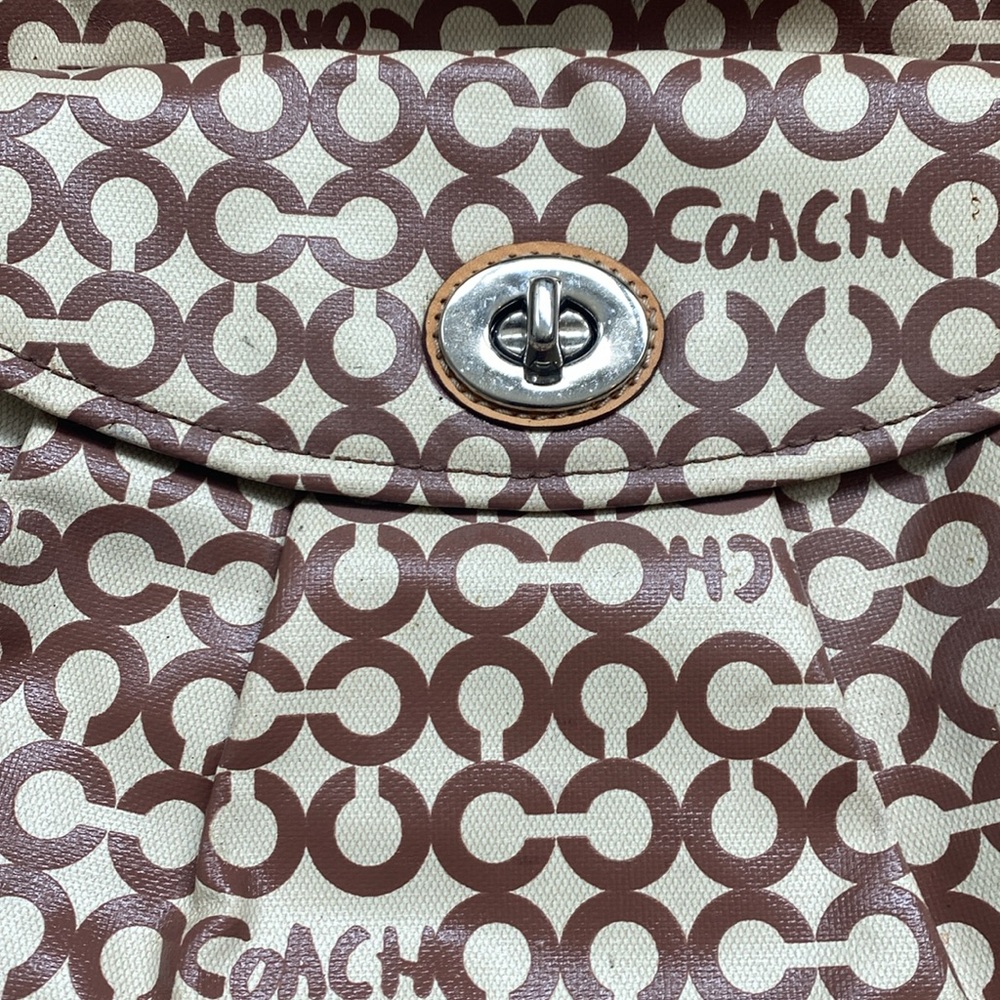 Coach Purse - Picture 2 of 6